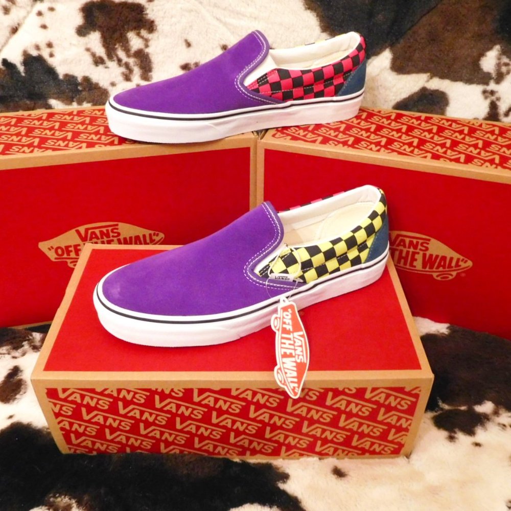 Vans Slip on Stargazer Multi